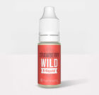 CBD течност за вейп - Wild Strawberry, 300 mg CBD, Harmony, 10 ml